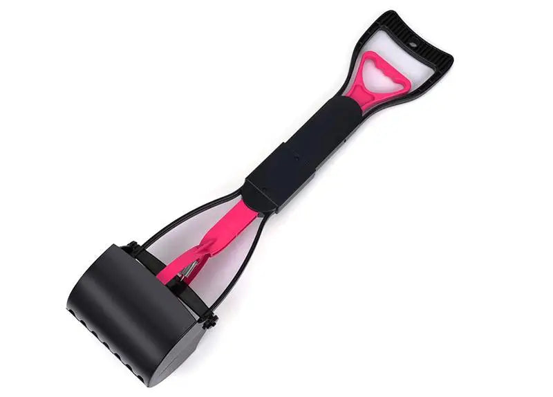 Foldable pet waste Picker