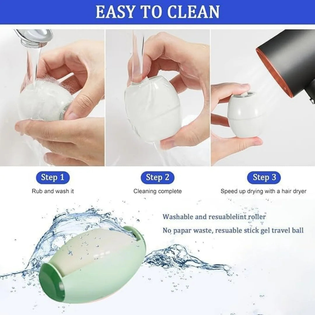 Washable Lint Remover