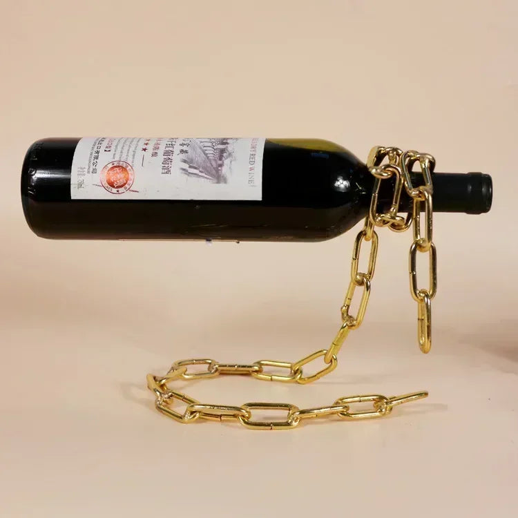 One Bottle Wine Display Racks