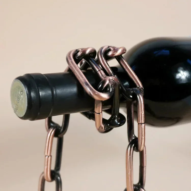One Bottle Wine Display Racks