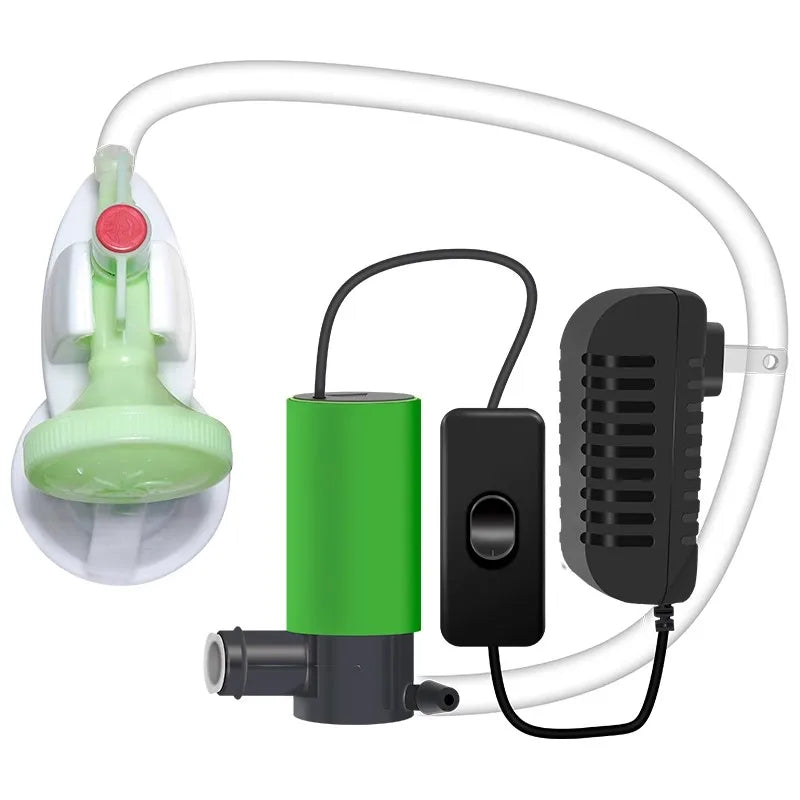 Portable Outdoor Camping Bath Shower Faucet Set 12V Car Electric Pump Washer