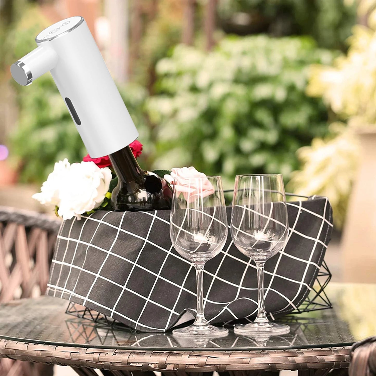 Alcohol Dispenser