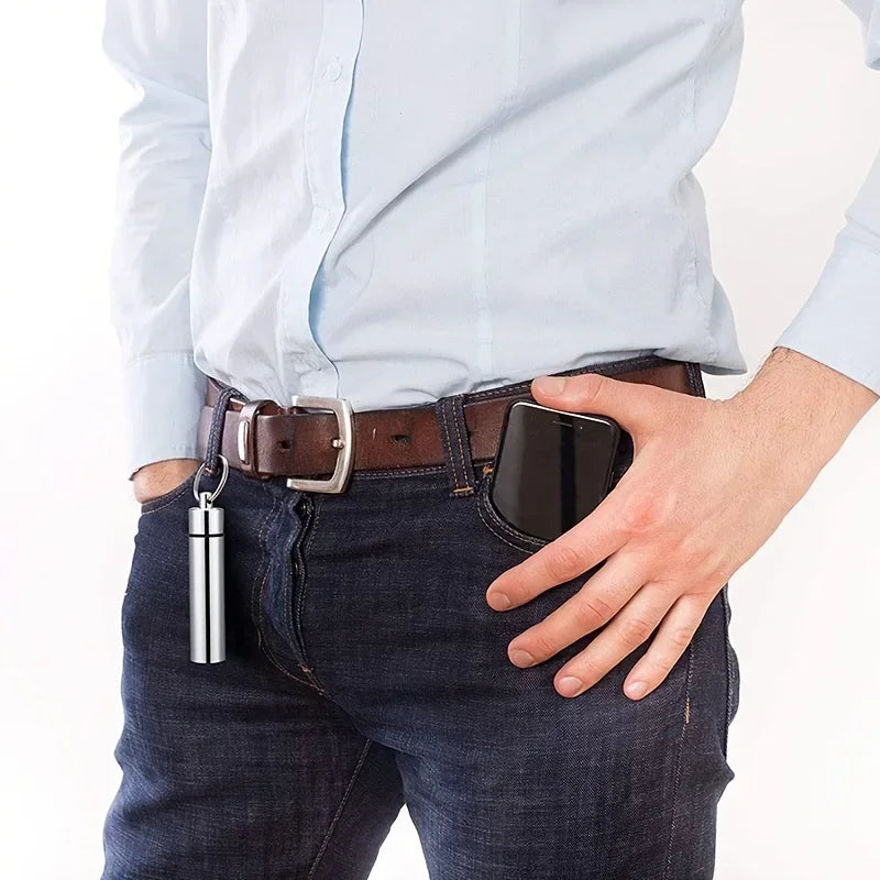 GleamPick - Reusable Stainless Steel Oral Care Set