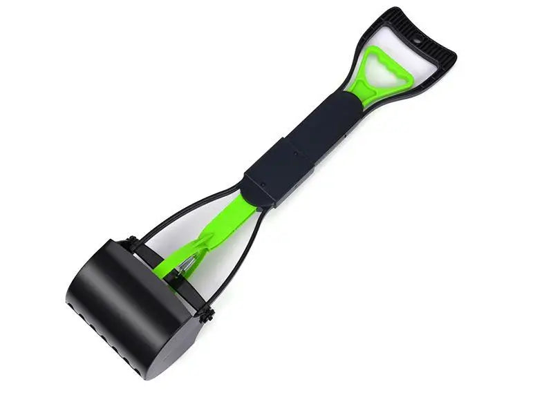 Foldable pet waste Picker