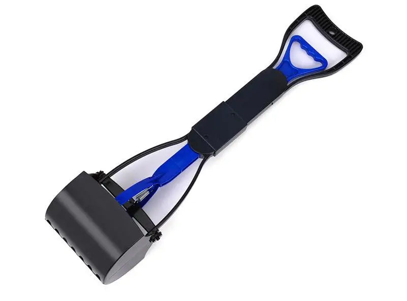 Foldable pet waste Picker
