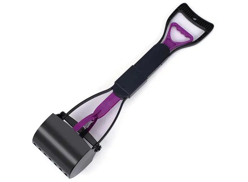 Foldable pet waste Picker