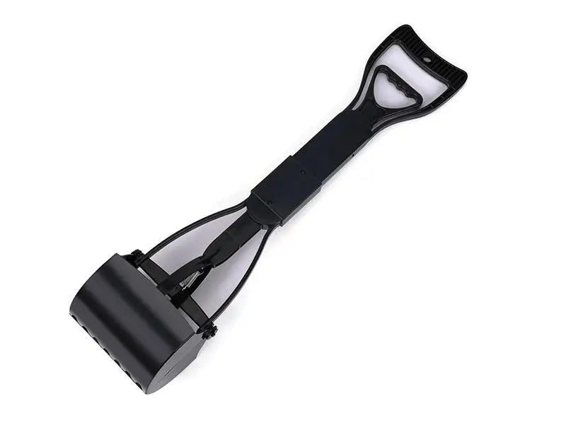 Foldable pet waste Picker