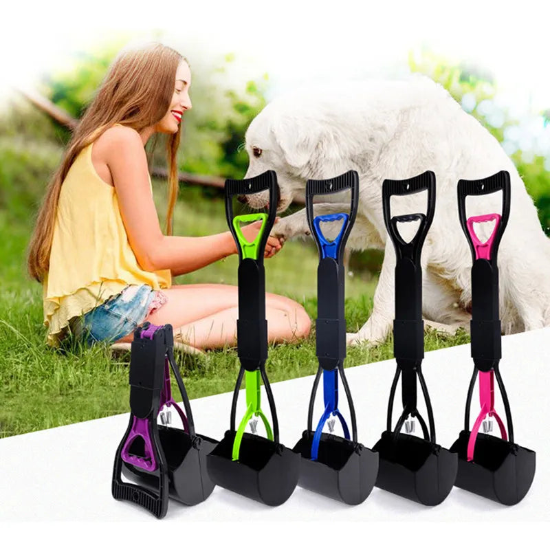 Foldable pet waste Picker