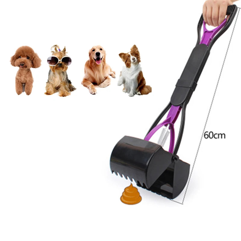 Foldable pet waste Picker