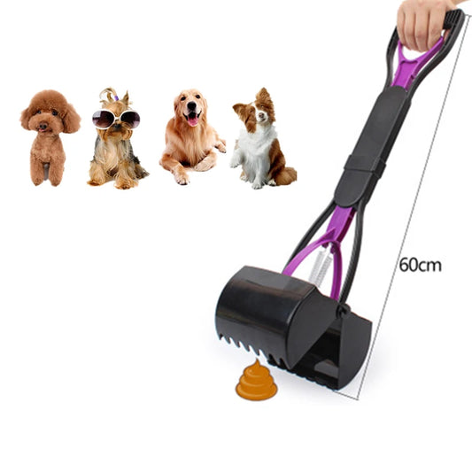 Foldable pet waste Picker
