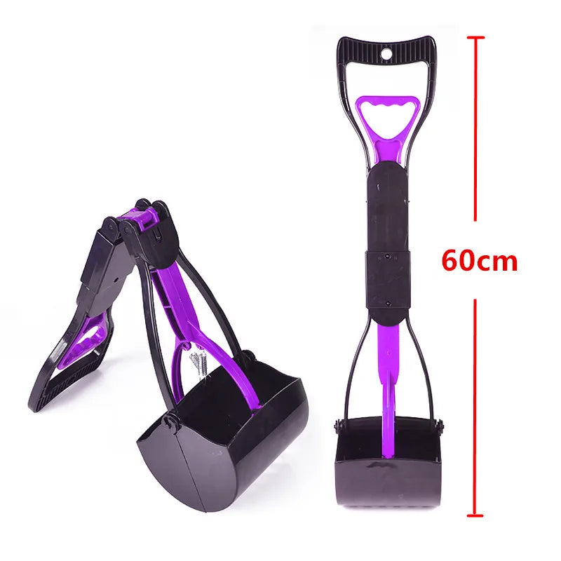 Foldable pet waste Picker