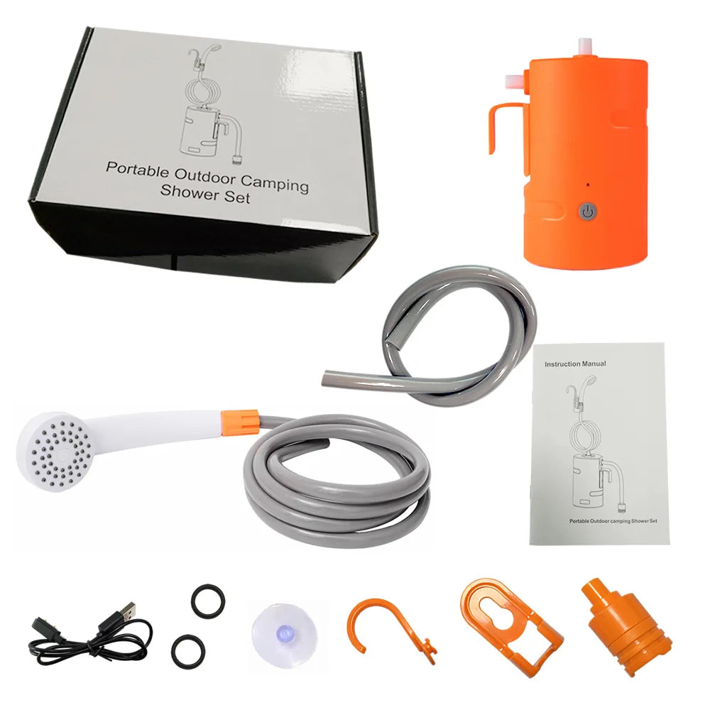 Portable Camping Shower