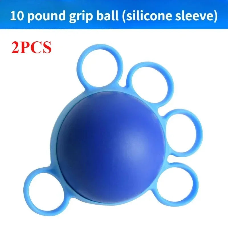 High Elastic Gripping Ball
