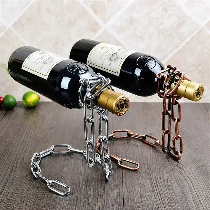 One Bottle Wine Display Racks