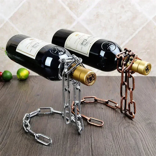 One Bottle Wine Display Racks