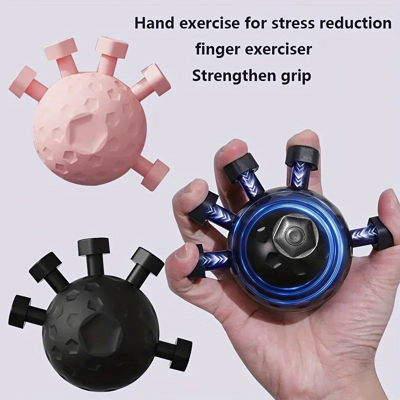 Finger Trainer Strengthener