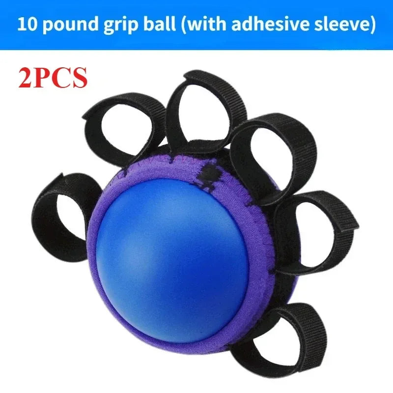 High Elastic Gripping Ball