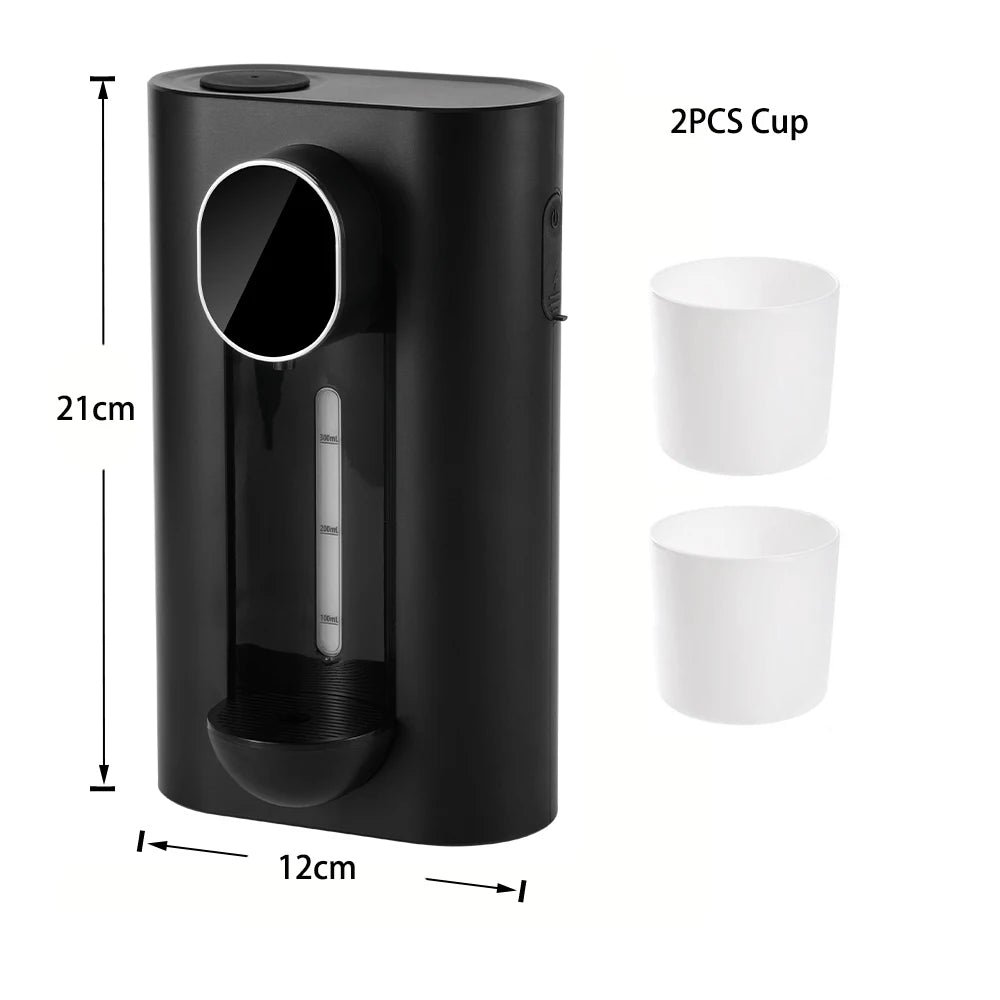 Automatic Mouthwash Dispenser