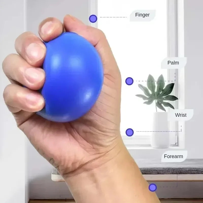 High Elastic Gripping Ball