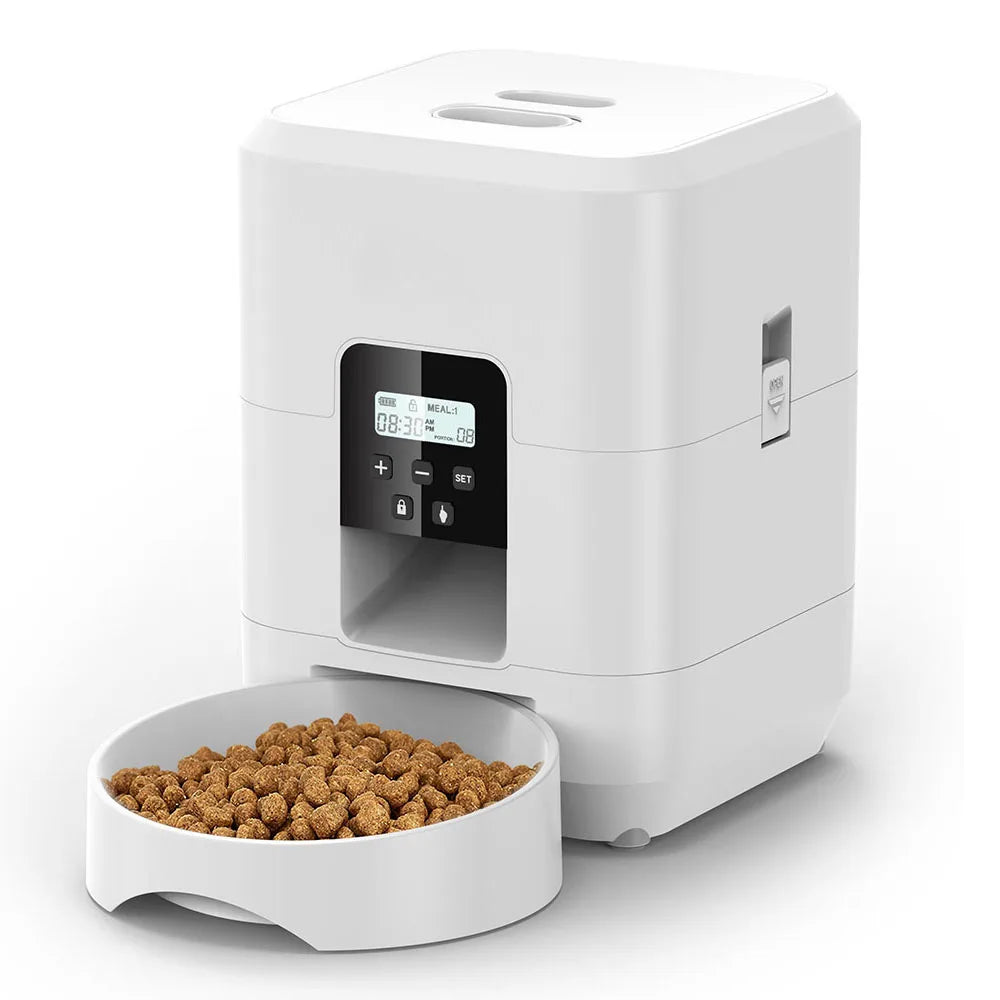 New 2L pet feeder