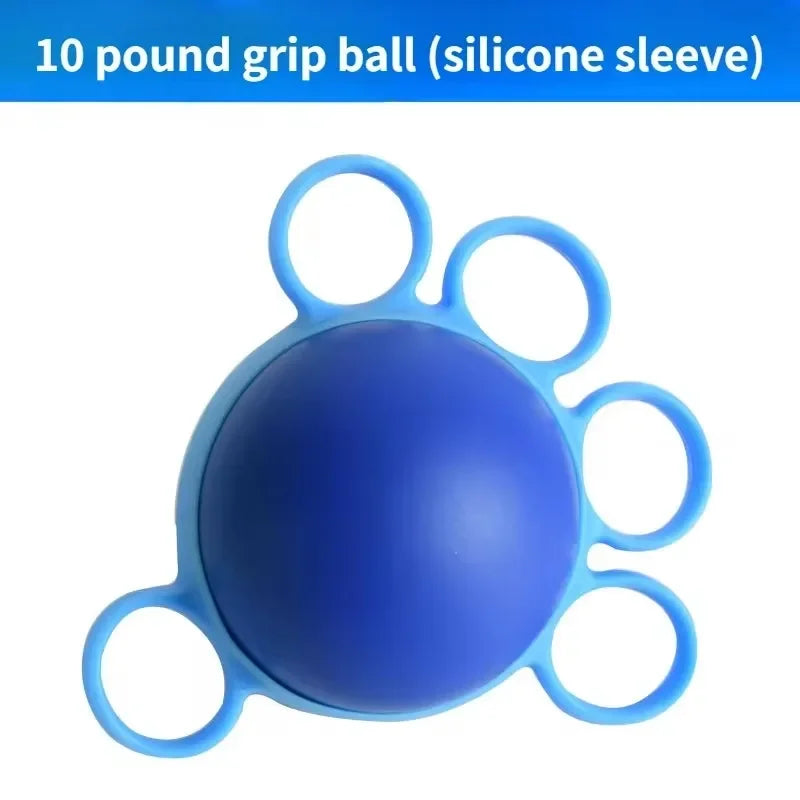 High Elastic Gripping Ball