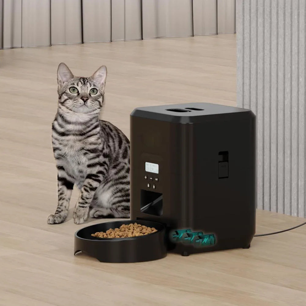 New 2L pet feeder