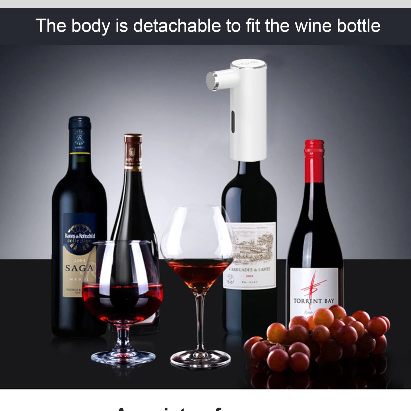 Alcohol Dispenser
