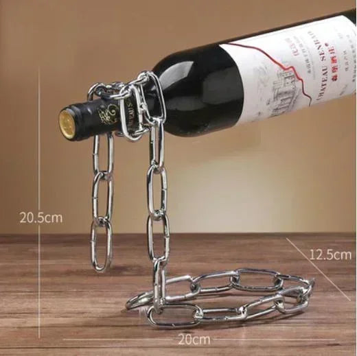 One Bottle Wine Display Racks
