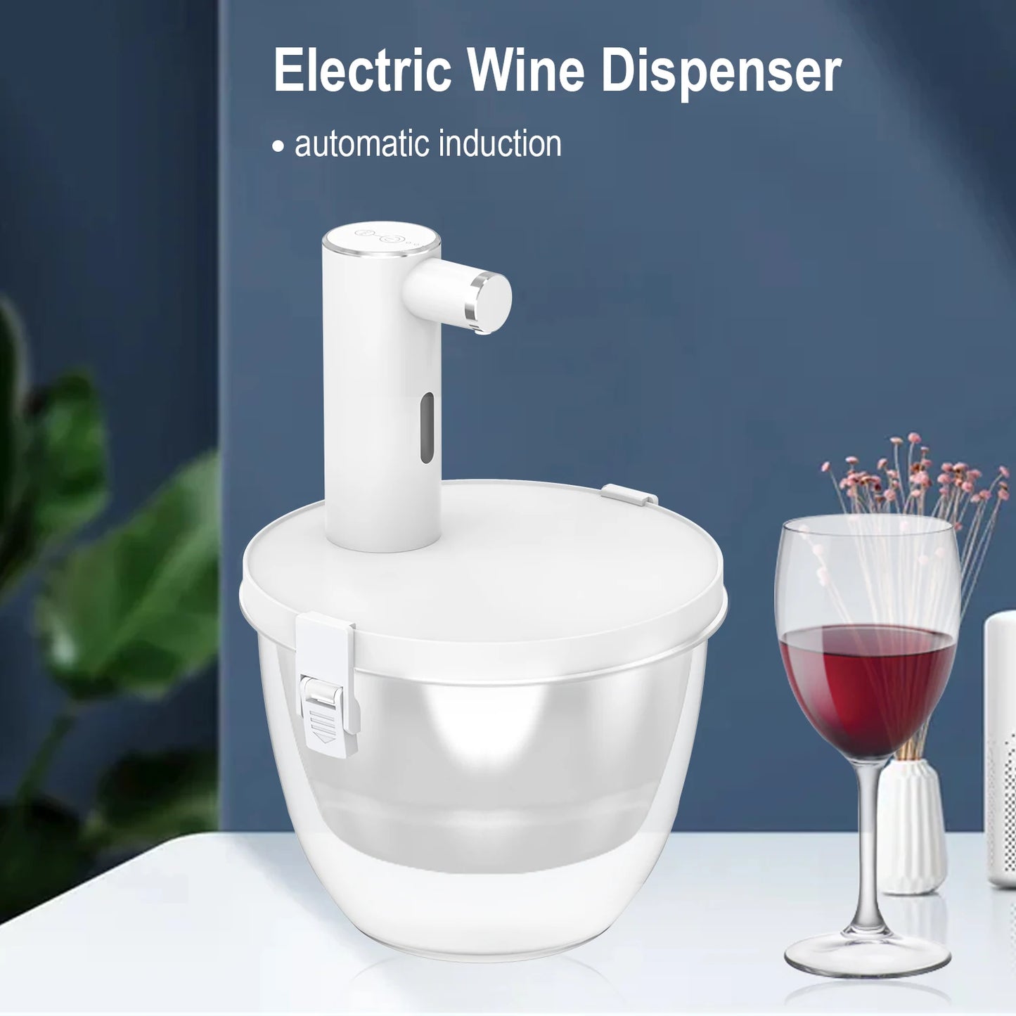 Alcohol Dispenser