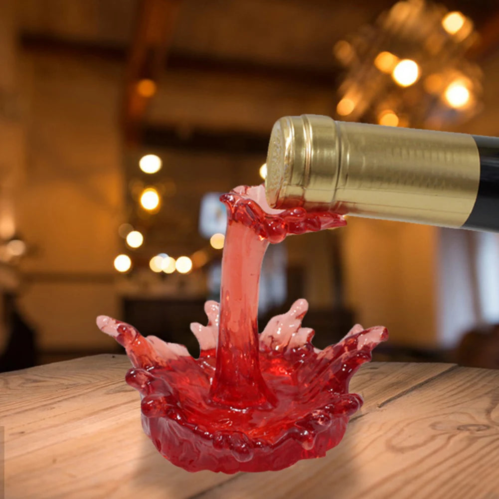 Tilt Wine Rack - Wine Storage Holder