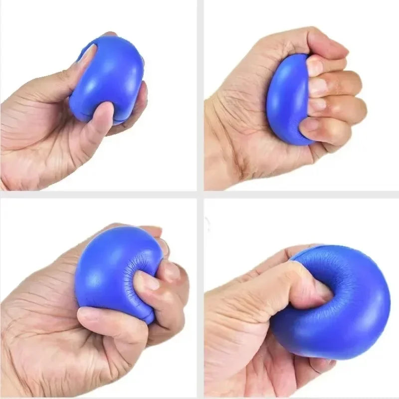 High Elastic Gripping Ball