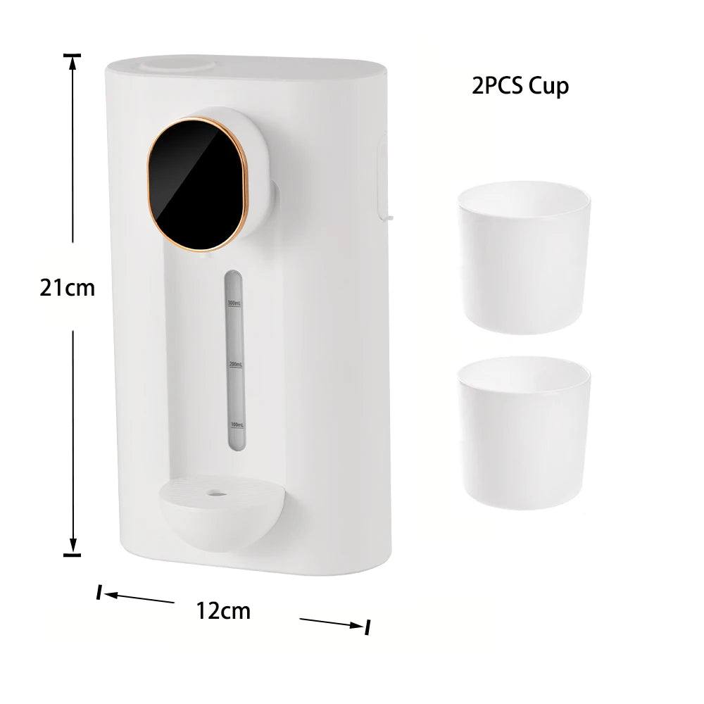 Automatic Mouthwash Dispenser