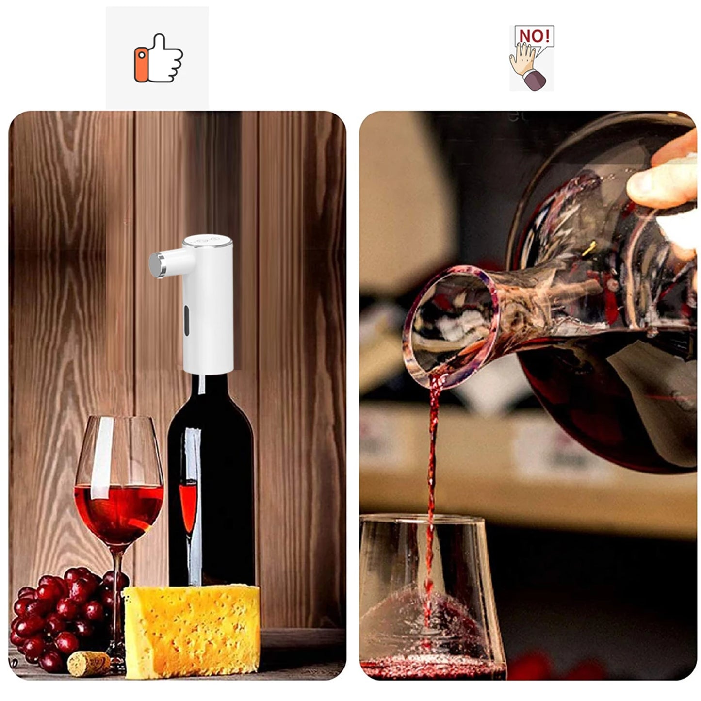 Alcohol Dispenser