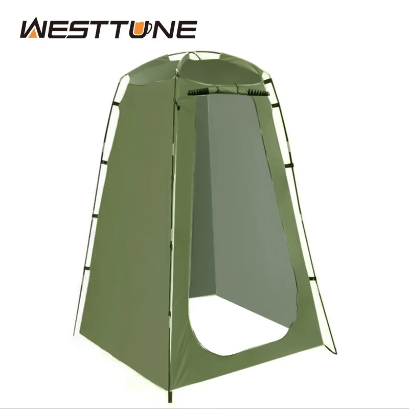 Portable Privacy Shower