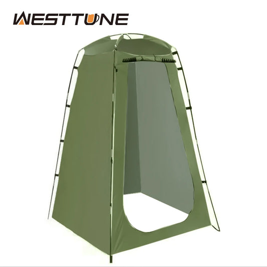 Portable Privacy Shower
