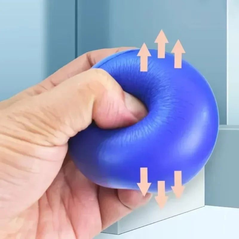 High Elastic Gripping Ball
