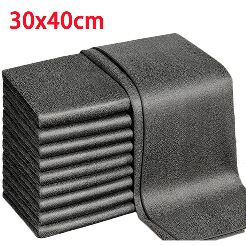 ShineSwipe - Magic Microfiber Cloths